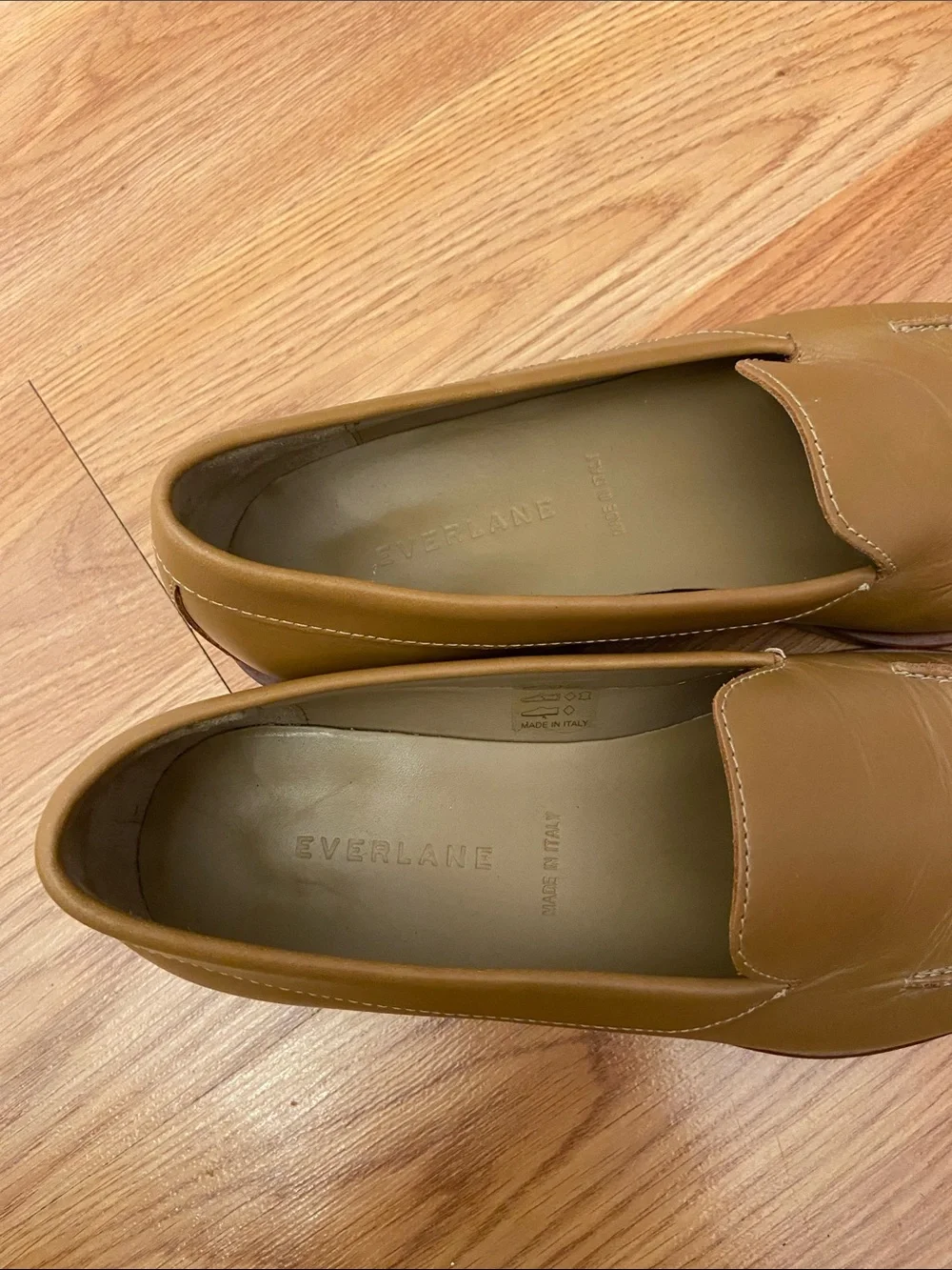 Everlane new classic